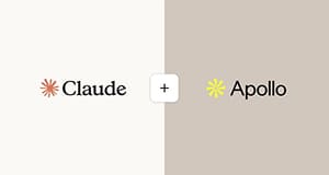 Claude + Apollo.io